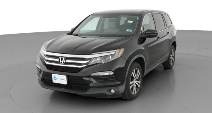 Thumbnail: 2016 Honda Pilot - 1
