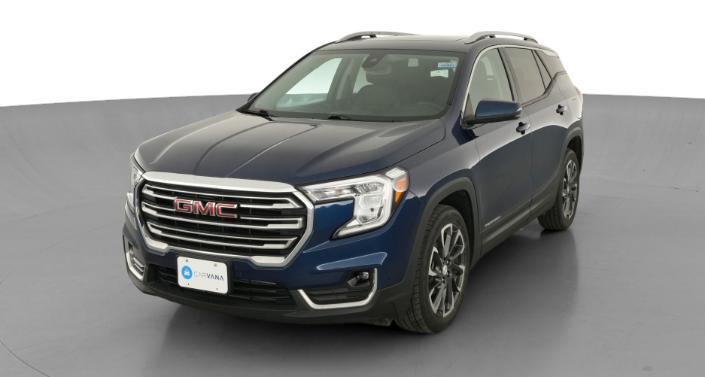 Thumbnail: 2022 GMC Terrain - 1