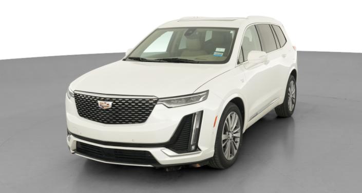 2020 Cadillac XT6 Premium Luxury -
                  Trenton, OH