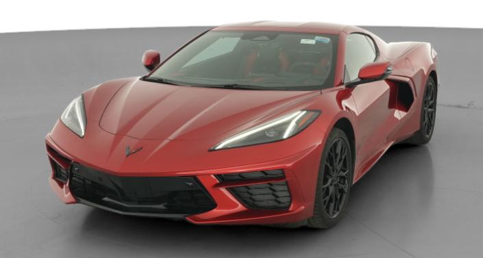 Thumbnail: 2026 Chevrolet Corvette - 1