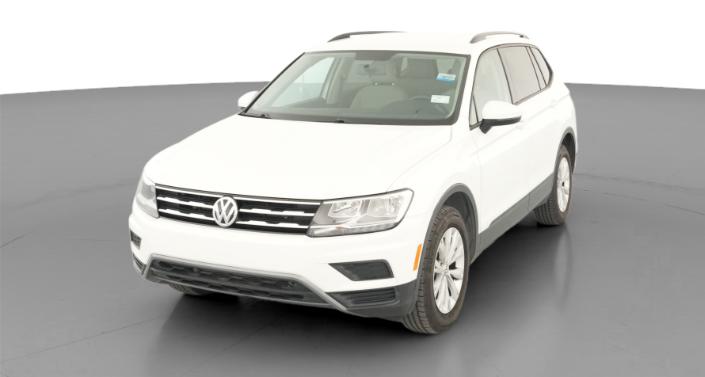 Thumbnail: 2018 Volkswagen Tiguan - 1