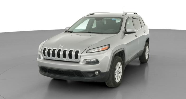 Thumbnail: 2017 Jeep Cherokee - 1