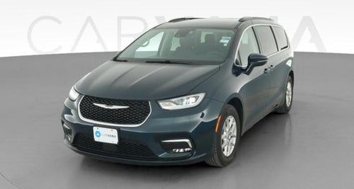 2022 Chrysler Pacifica