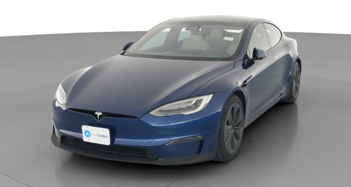 Thumbnail: 2022 Tesla Model S - 1