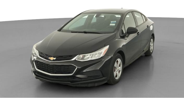 Thumbnail: 2018 Chevrolet Cruze - 1