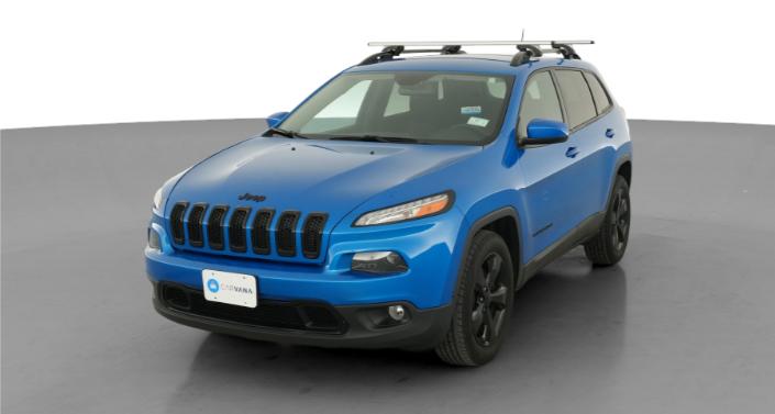 Thumbnail: 2018 Jeep Cherokee - 1