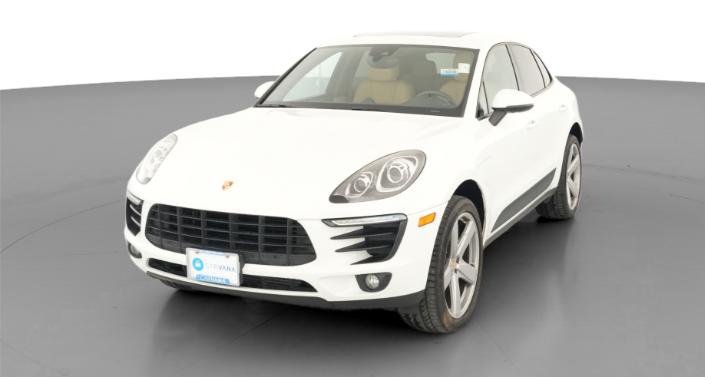 Thumbnail: 2017 Porsche Macan - 1