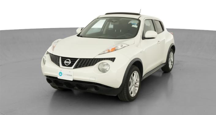 2013 Nissan Juke SV -
                  Colonial Heights, VA