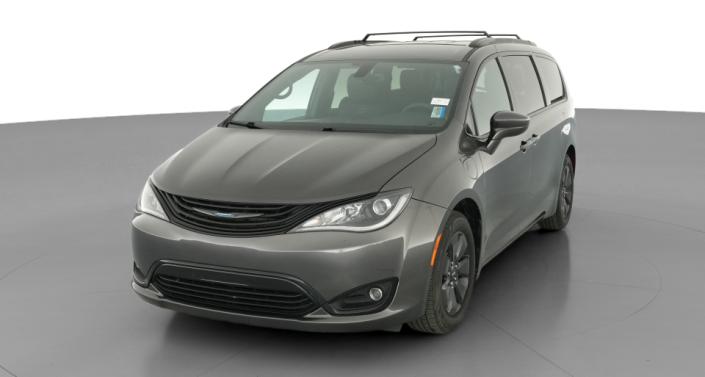 Thumbnail: 2019 Chrysler Pacifica - 1