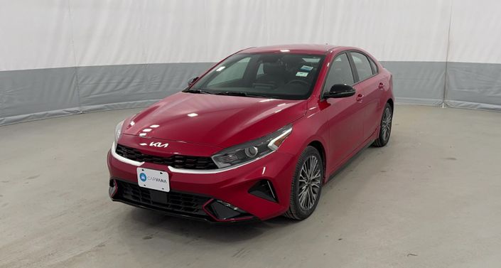 Thumbnail: 2024 Kia Forte - 1