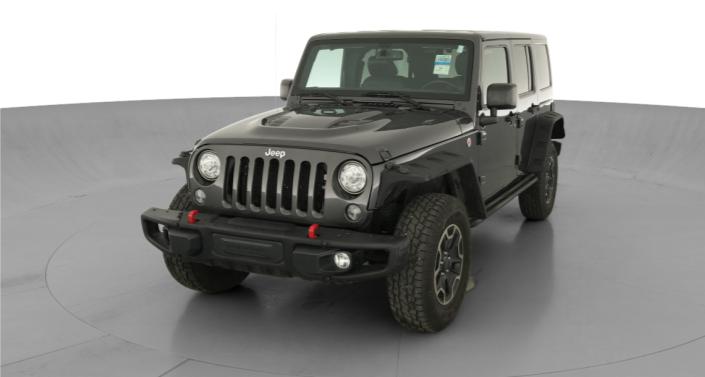 Thumbnail: 2017 Jeep Wrangler - 1