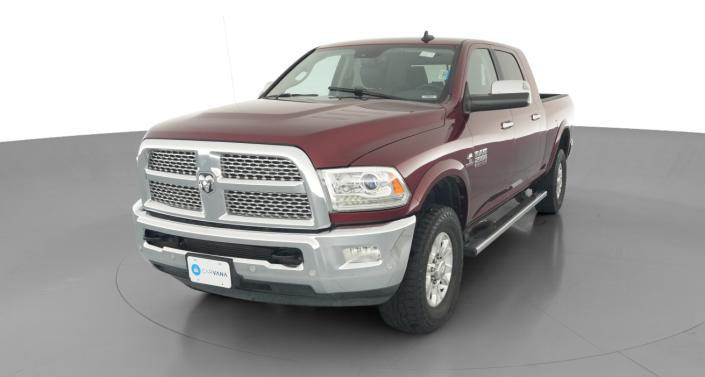 Thumbnail: 2018 RAM 2500 - 1