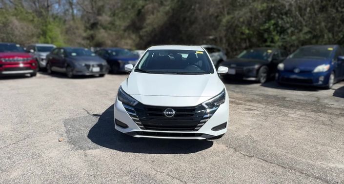 Thumbnail: 2025 Nissan Versa - 1