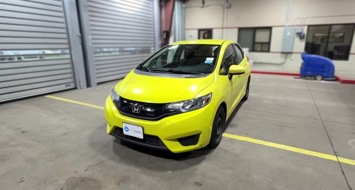 2015 Honda Fit LX -
                  Fairview, OR