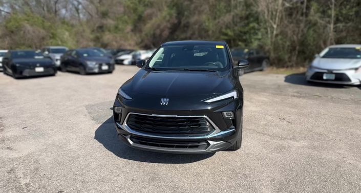 Thumbnail: 2025 Buick Encore GX - 1