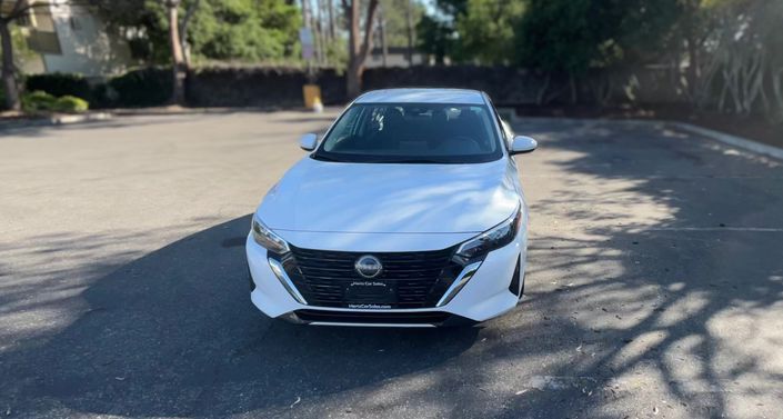 Thumbnail: 2025 Nissan Sentra - 1