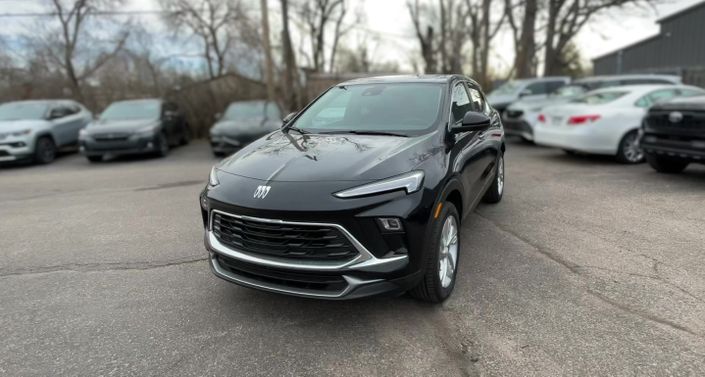 Thumbnail: 2025 Buick Encore GX - 1