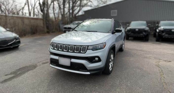 Thumbnail: 2025 Jeep Compass - 1