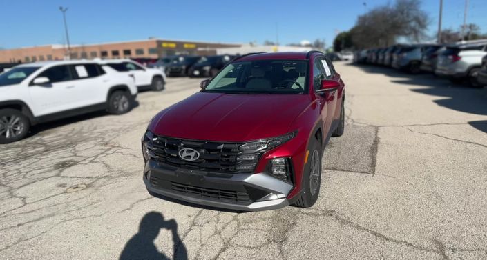 Thumbnail: 2025 Hyundai Tucson - 1