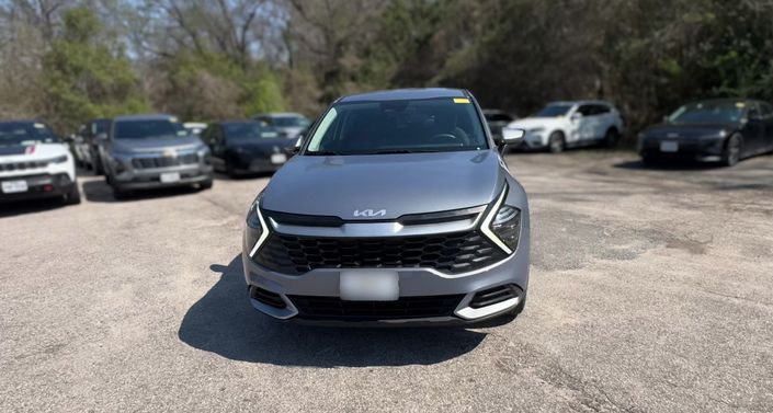 Thumbnail: 2025 Kia Sportage - 1