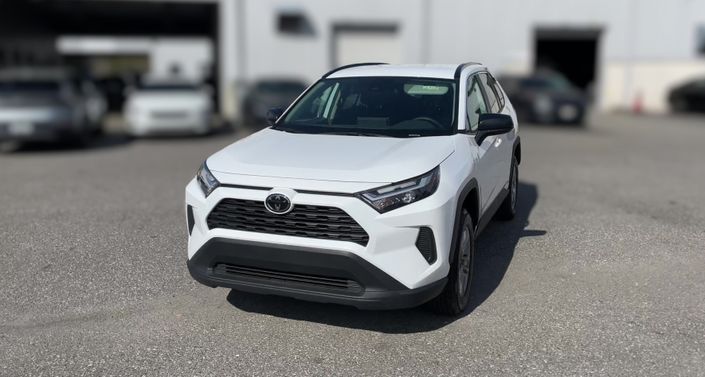 Thumbnail: 2025 Toyota RAV4 - 1