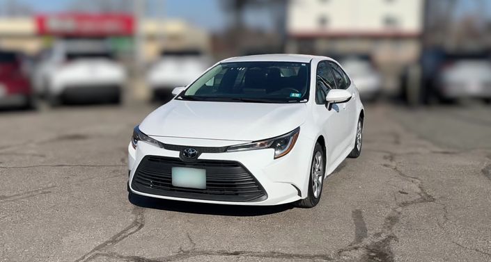 Thumbnail: 2025 Toyota Corolla - 1