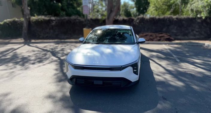 Thumbnail: 2025 Kia K4 - 1