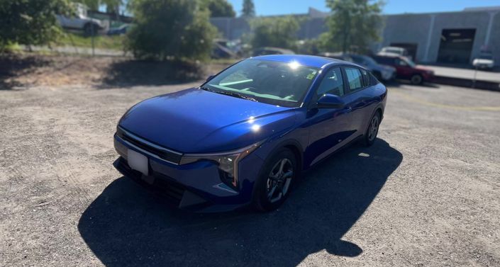 Thumbnail: 2025 Kia K4 - 1