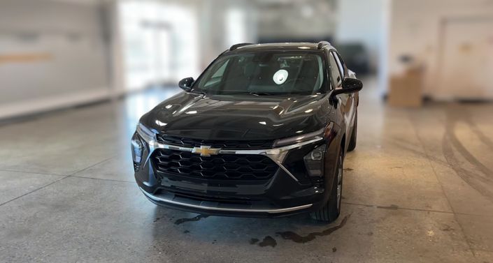 Thumbnail: 2025 Chevrolet Trax - 1