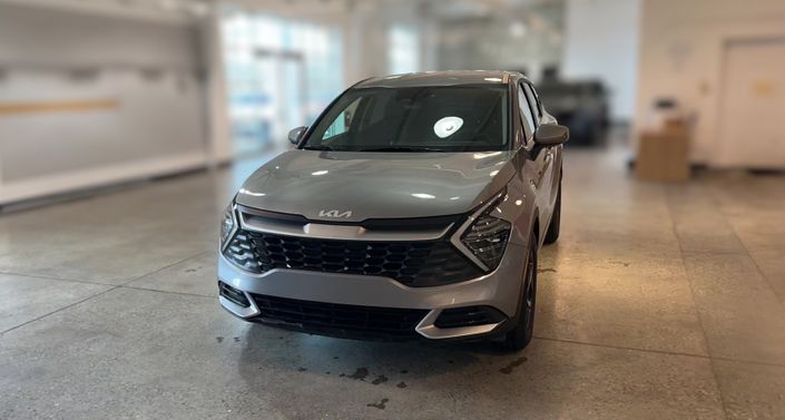 Thumbnail: 2025 Kia Sportage - 1