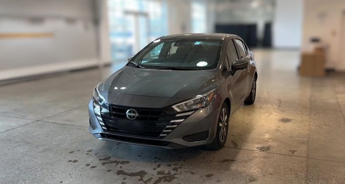 Thumbnail: 2025 Nissan Versa - 1