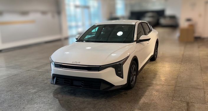 Thumbnail: 2025 Kia K4 - 1