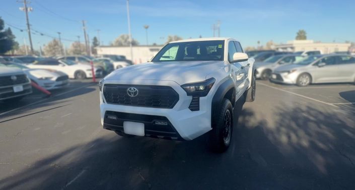 Thumbnail: 2025 Toyota Tacoma - 1