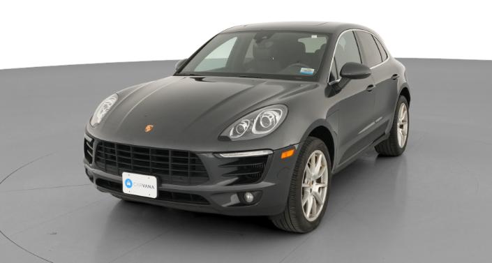 Thumbnail: 2017 Porsche Macan - 1