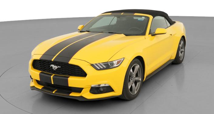 Thumbnail: 2016 Ford Mustang - 1