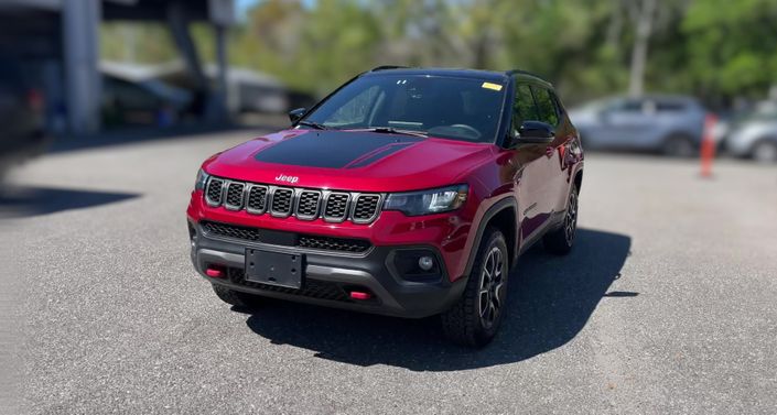 Thumbnail: 2025 Jeep Compass - 1
