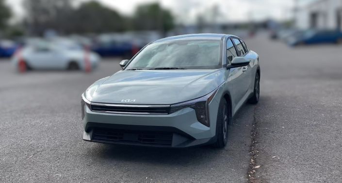 Thumbnail: 2025 Kia K4 - 1