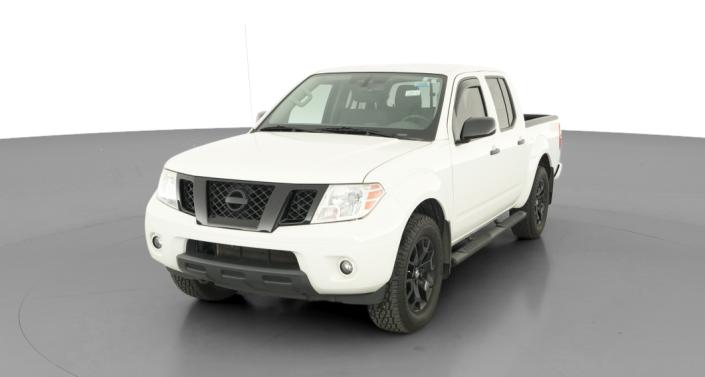 Thumbnail: 2021 Nissan Frontier - 1