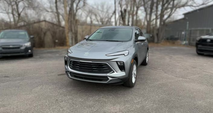 Thumbnail: 2025 Buick Encore GX - 1