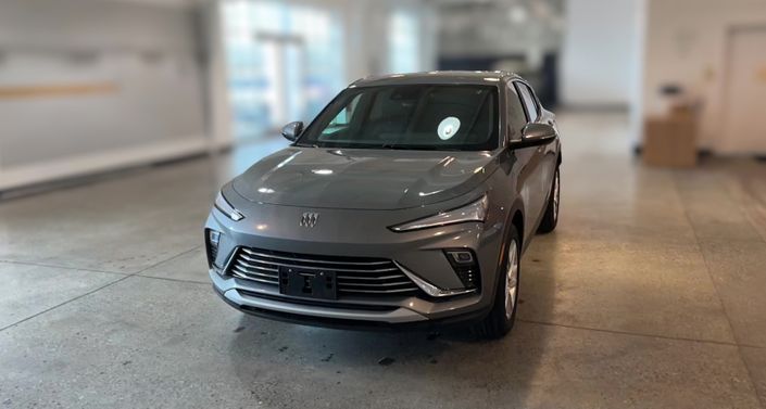 2025 Buick Envista Preferred -
                  Trenton, OH