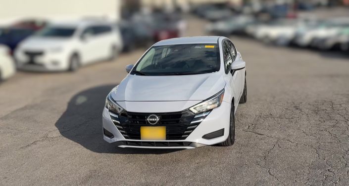 Thumbnail: 2025 Nissan Versa - 1