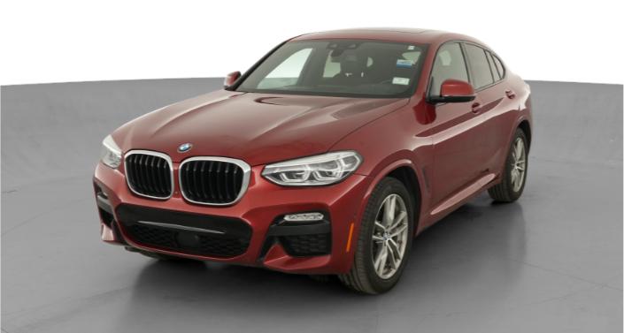 2019 BMW X4 xDrive30i -
                  Colonial Heights, VA