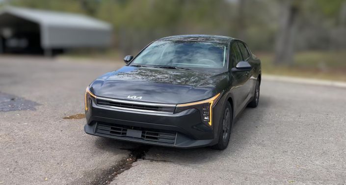 Thumbnail: 2025 Kia K4 - 1