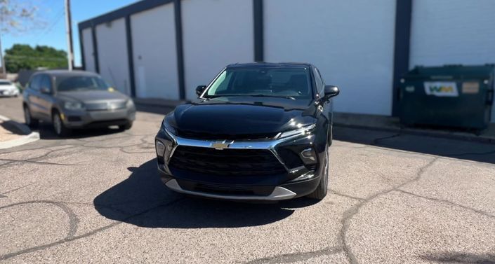 Thumbnail: 2025 Chevrolet Blazer - 1