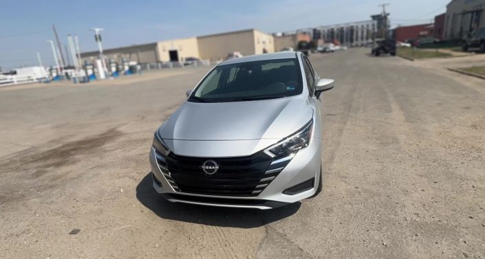 Thumbnail: 2025 Nissan Versa - 1