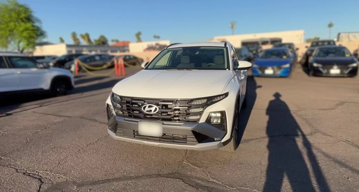 Thumbnail: 2025 Hyundai Tucson - 1