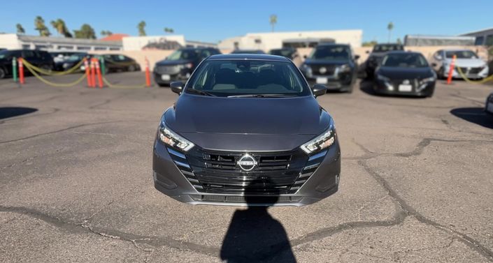 Thumbnail: 2025 Nissan Versa - 1