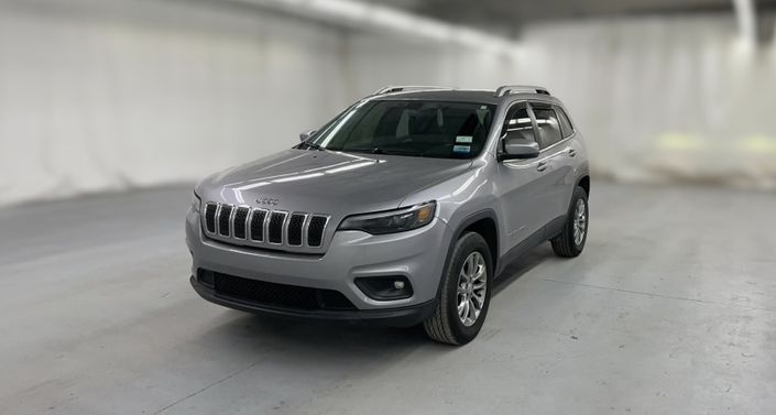 Thumbnail: 2019 Jeep Cherokee - 1