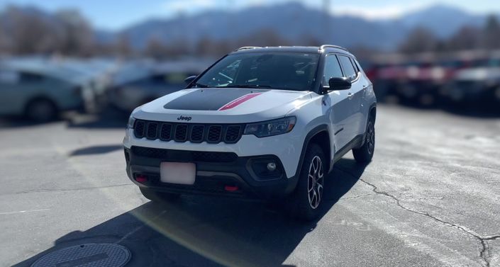 Thumbnail: 2025 Jeep Compass - 1