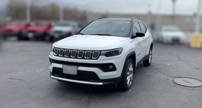 Thumbnail: 2025 Jeep Compass - 1